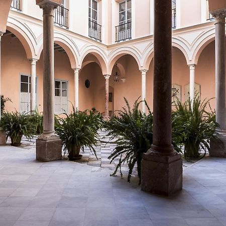Palacio Marmoles Séville Extérieur photo