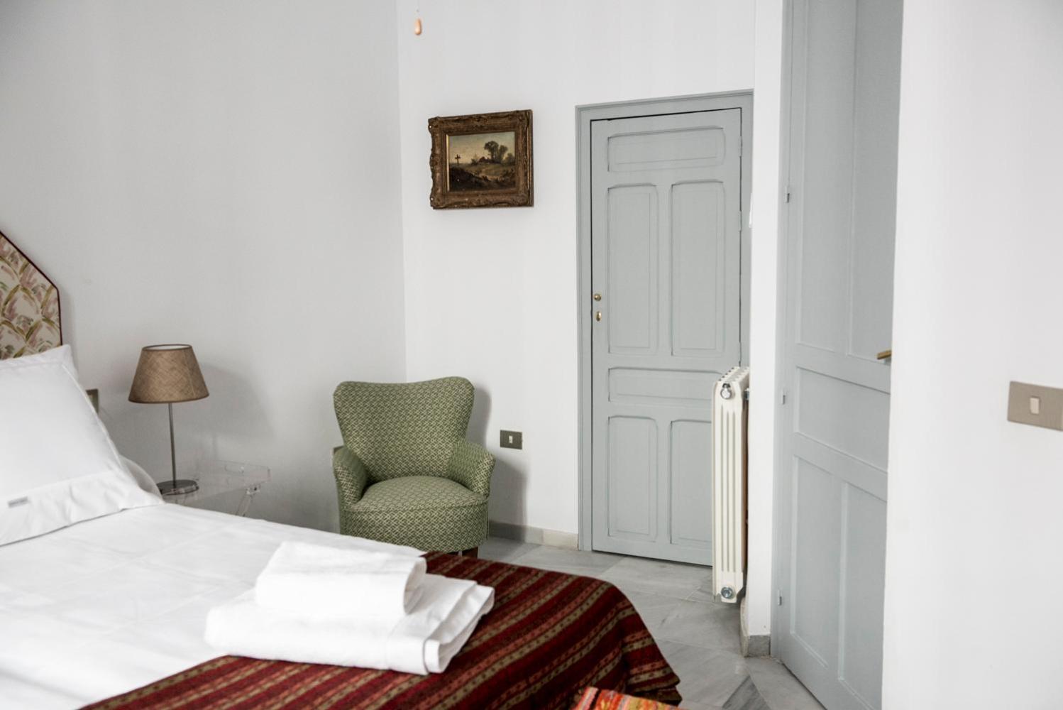 Palacio Marmoles Séville Chambre photo