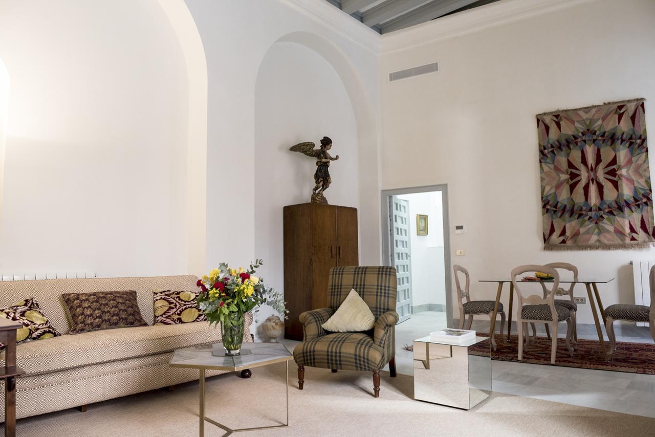 Palacio Marmoles Séville Extérieur photo