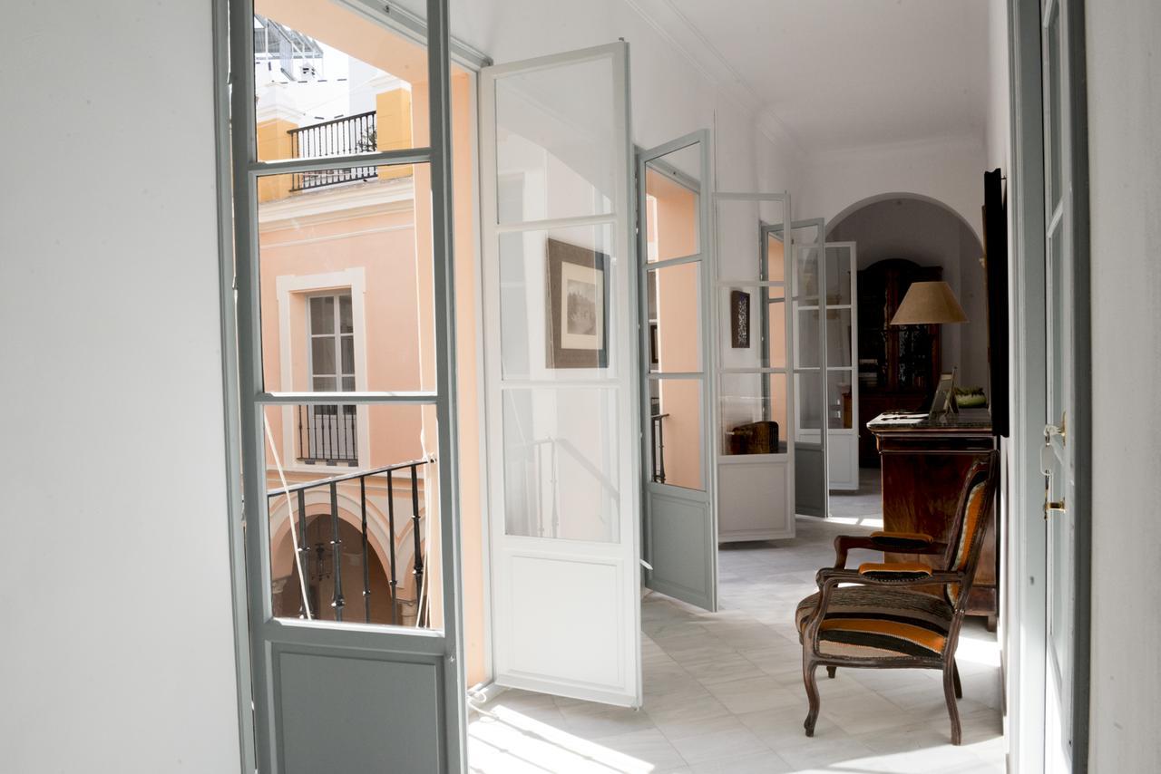 Palacio Marmoles Séville Extérieur photo
