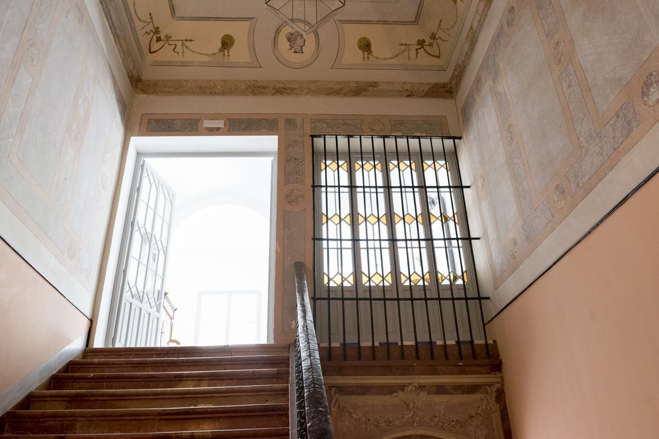 Palacio Marmoles Séville Extérieur photo