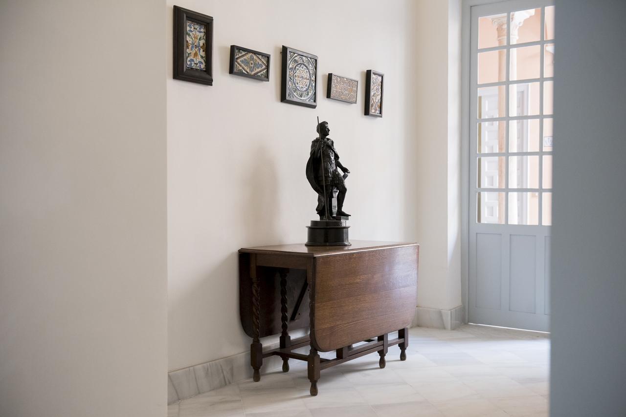 Palacio Marmoles Séville Extérieur photo