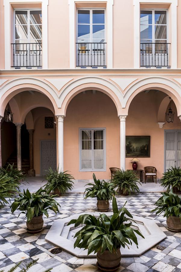 Palacio Marmoles Séville Extérieur photo