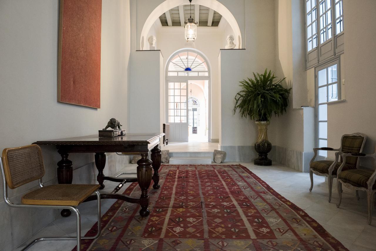 Palacio Marmoles Séville Extérieur photo